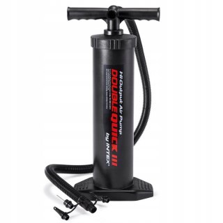 POMPKA RĘCZNA TŁOKOWA DWUKIERUNKOWA DOUBLE QUICK III INTEX 68605