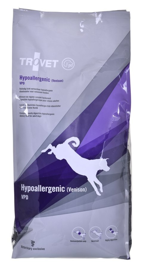 Trovet VPD pies 3 kg Trovet VPD pies 3 kg
