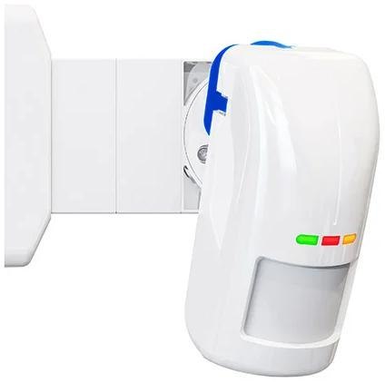 Uchwyt kulkowy SATEL BRACKET E-5 do czujek OPAL GY/AOD-210 Biały Uchwyt kulkowy SATEL BRACKET E-5 do czujek OPAL GY/AOD-210 Biały