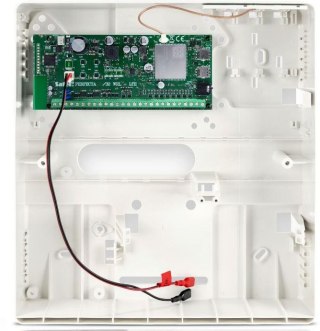 ZESTAW ALARM SATEL PERFECTA 32 LTE SET-A (płyta, antena, obudowa, akumulator, sygnalizator, transformator, manipulator)