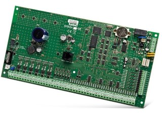 Zestaw ALARM SATEL INTEGRA 128 (Płyta, akumulator, sygnalizator, transformator, obudowa)