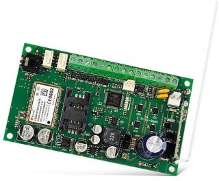 Zestaw ALARM SATEL MICRA (Moduł alarmowy z obudową, akumulator, sygnalizator, transformator, pilot)