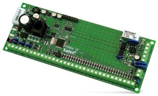 Zestaw ALARM SATEL VERSA 15 LED (Płyta, akumulator, sygnalizator, transformator, obudowa)