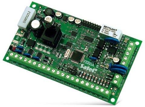 Zestaw ALARM SATEL VERSA 5 LED (Płyta, akumulator, sygnalizator, transformator, obudowa) Zestaw ALARM SATEL VERSA 5 LED (Płyta, akumulator, sygnalizator, transformator, obudowa)