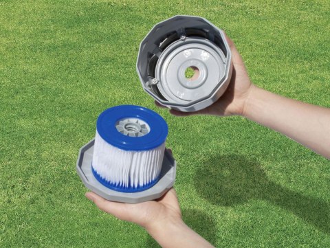 FILTRY S1 KOMPLET 6SZT ZESTAW PURE SPA INTEX 29011