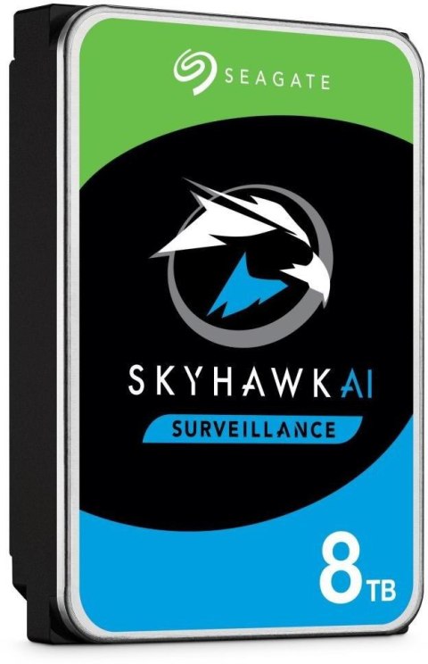 Dysk HDD Seagate SkyHawk ST8000VX004 8TB RECERTYFIKOWANY Dysk HDD Seagate SkyHawk ST8000VX004 8TB RECERTYFIKOWANY