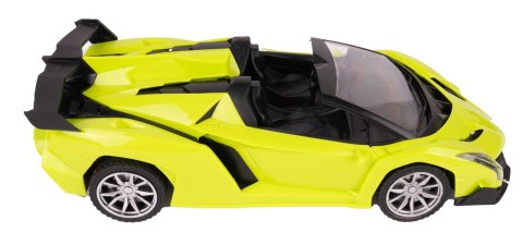 Samochód wyścigowy RC zdalnie sterowany 1:18