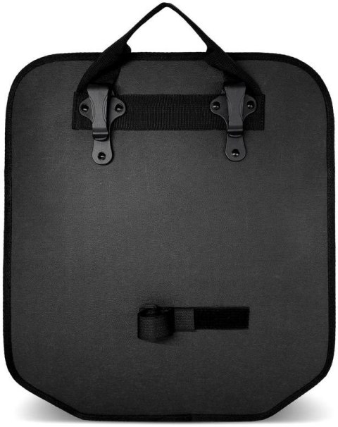 Wozinsky sakwa rowerowa na bagażnik 20l czarna WBB32BK