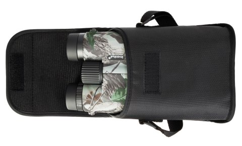 Lornetka Levenhuk Camo Moss 10x42 z celownikiem