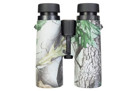 Lornetka Levenhuk Camo Moss 10x42 z celownikiem