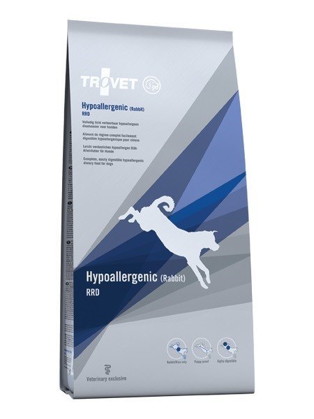 Trovet RRD pies 3 kg Trovet RRD pies 3 kg