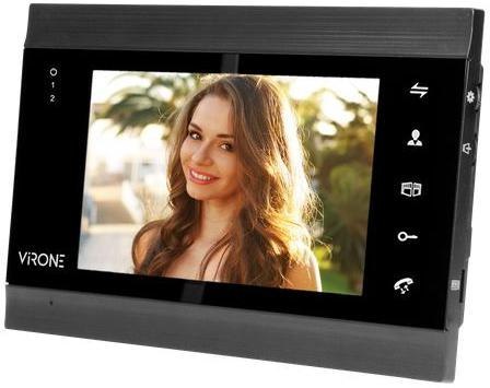 WIDEODOMOFON WI-FI VIRONE VDP-61FHD VIFIS FULL HD WIDEODOMOFON WI-FI VIRONE VDP-61FHD VIFIS FULL HD