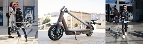Hulajnoga elektryczna Motus Scooty 10 Hulajnoga elektryczna Motus Scooty 10