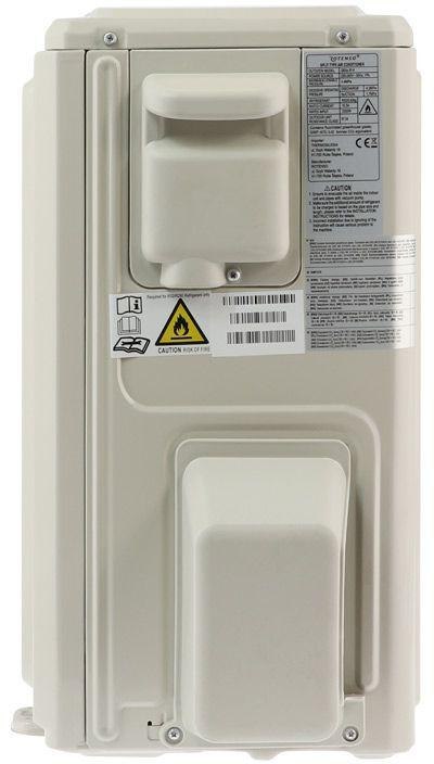 Klimatyzator pokojowy Rotenso Imoto I35Xo R14 (jednostka zewnętrzna) Klimatyzator pokojowy Rotenso Imoto I35Xo R14 (jednostka zewnętrzna)