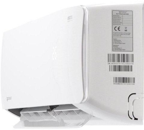 Klimatyzator pokojowy Rotenso Imoto z WiFi I35Xi R14 (jednostka wewnętrzna) Klimatyzator pokojowy Rotenso Imoto z WiFi I35Xi R14 (jednostka wewnętrzna)