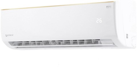 Klimatyzator pokojowy Rotenso Roni z WiFi R26Xi R16 (jednostka wewnętrzna) Klimatyzator pokojowy Rotenso Roni z WiFi R26Xi R16 (jednostka wewnętrzna)