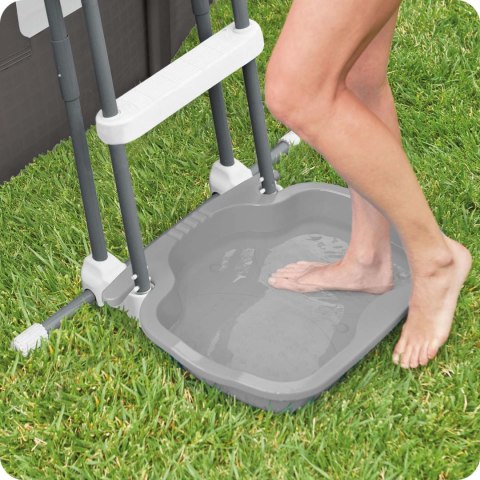 Oczyszczacz do stóp miska do basenu na drabinkę Intex 29080 Oczyszczacz do stóp miska do basenu na drabinkę Intex 29080