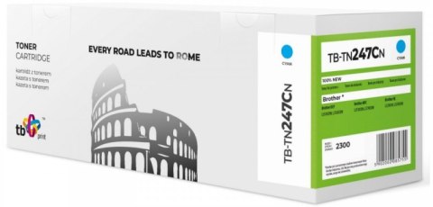 Toner TB PRINT TB-TN247CN TN-247C Toner TB PRINT TB-TN247CN TN-247C