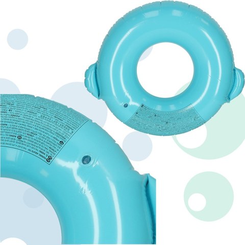 INTEX 59266 Koło do pływania zwierzak niebieski