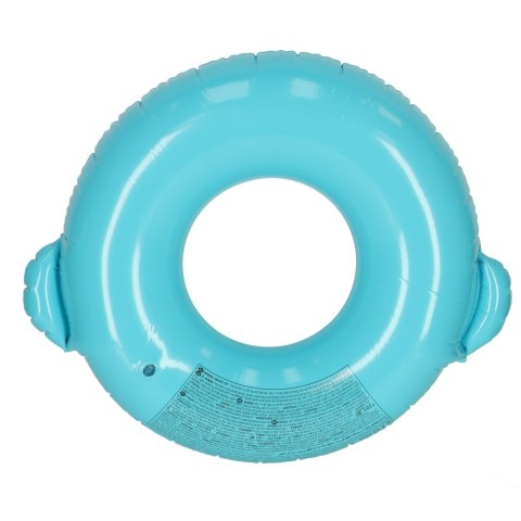 INTEX 59266 Koło do pływania zwierzak niebieski