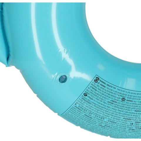 INTEX 59266 Koło do pływania zwierzak niebieski