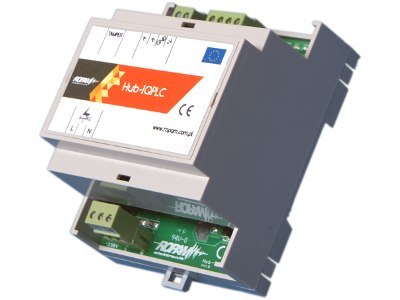Ropam Hub-IQPLC-D4M