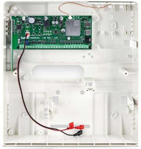 ZESTAW ALARM SATEL PERFECTA 32-WRL LTE SET-A (płyta, antena, obudowa, akumulator, sygnalizator, transformator, pilot) ZESTAW ALARM SATEL PERFECTA 32-WRL LTE SET-A (płyta, antena, obudowa, akumulator, sygnalizator, transformator, pilot)
