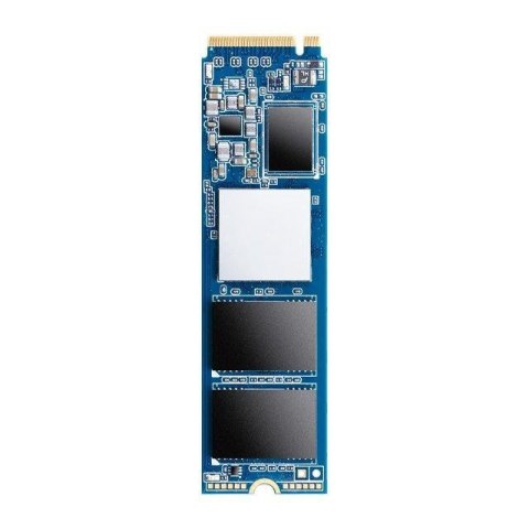 Dysk SSD Apacer AS2280Q4 500GB M.2 PCIe Gen4x4 2280 (4500/2500 MB/s) 3D NAND Dysk SSD Apacer AS2280Q4 500GB M.2 PCIe Gen4x4 2280 (4500/2500 MB/s) 3D NAND