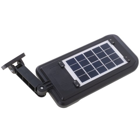 Lampa solarna latarnia uliczna 128LED + pilot Lampa solarna latarnia uliczna 128LED + pilot