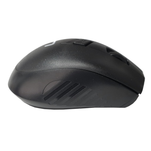 Zestaw klawiatura + mysz membranowa NATEC Stingray NZB-1440 (USB (Radio 2.4 GHz); (US); kolor czarny; optyczna; 1600 DPI, 800 DP Zestaw klawiatura + mysz membranowa NATEC Stingray NZB-1440 (USB (Radio 2.4 GHz); (US); kolor czarny; optyczna; 1600 DPI, 800 DP
