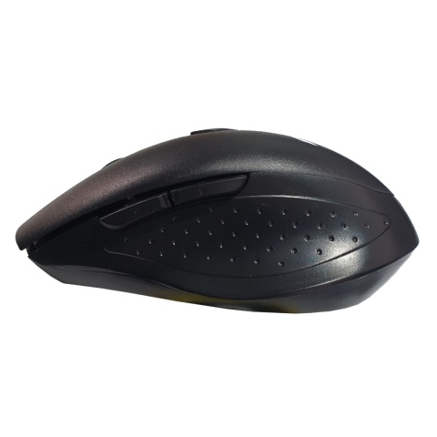 Zestaw klawiatura + mysz membranowa NATEC Stingray NZB-1440 (USB (Radio 2.4 GHz); (US); kolor czarny; optyczna; 1600 DPI, 800 DP Zestaw klawiatura + mysz membranowa NATEC Stingray NZB-1440 (USB (Radio 2.4 GHz); (US); kolor czarny; optyczna; 1600 DPI, 800 DP