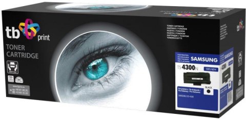 Kaseta z tonerem TB PRINT TS-4300N Zamiennik Samsung MLT-D1092S TS-4300N Kaseta z tonerem TB PRINT TS-4300N Zamiennik Samsung MLT-D1092S TS-4300N