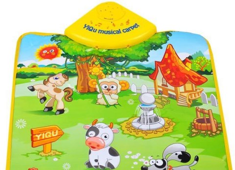 Mata edukacyjna Farma M4690 Mata edukacyjna Farma M4690