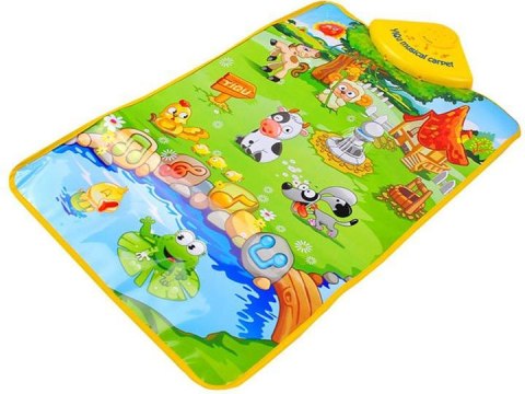Mata edukacyjna Farma M4690 Mata edukacyjna Farma M4690