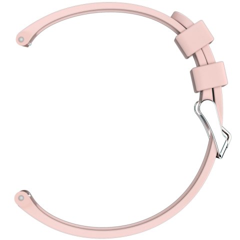 Pasek do Smartwatch Giewont GW230 Silikonowy RÓŻOWY GWP230-1 Pasek do Smartwatch Giewont GW230 Silikonowy RÓŻOWY GWP230-1