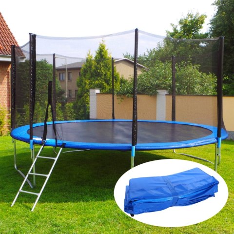 OSŁONA SPRĘŻYN DO TRAMPOLINY 244 252CM 8FT OSŁONA SPRĘŻYN DO TRAMPOLINY 244 252CM 8FT