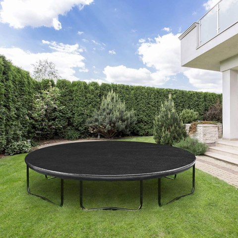 Pokrowiec na trampolinę 8ft osłona plandeka 250 cm Pokrowiec na trampolinę 8ft osłona plandeka 250 cm
