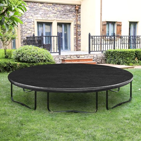 Pokrowiec na trampolinę 8ft osłona plandeka 250 cm Pokrowiec na trampolinę 8ft osłona plandeka 250 cm