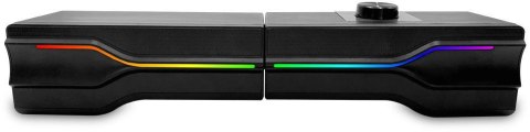 SOUNDBAR GŁOŚNIK 8W USB BT5.0 PC/TV/JACK/USB MT3175 MEDIA-TECH SOUNDBAR GŁOŚNIK 8W USB BT5.0 PC/TV/JACK/USB MT3175 MEDIA-TECH