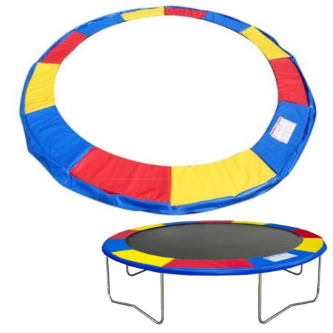 KOLOROWA OSŁONA SPRĘŻYN DO TRAMPOLINY 305 312 CM 10FT KOLOROWA OSŁONA SPRĘŻYN DO TRAMPOLINY 305 312 CM 10FT