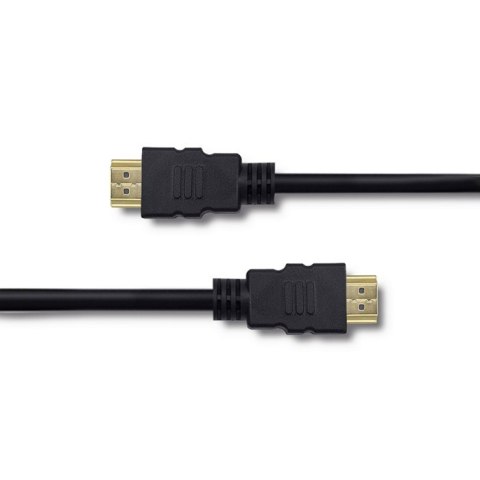 Qoltec Kabel HDMI A męski | HDMI A męski | 1.5m Qoltec Kabel HDMI A męski | HDMI A męski | 1.5m