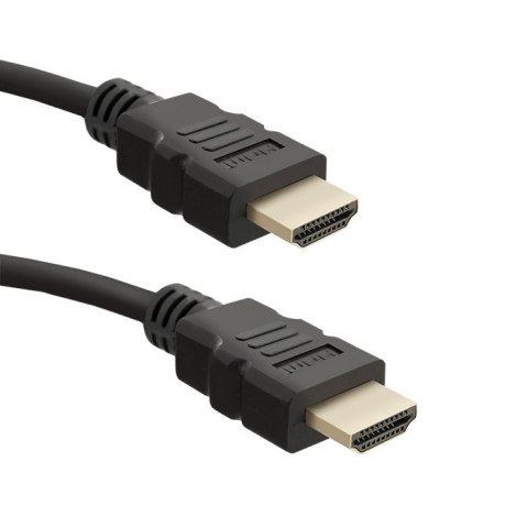 Qoltec Kabel HDMI A męski | HDMI A męski | 3m Qoltec Kabel HDMI A męski | HDMI A męski | 3m