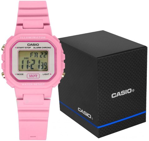 Zegarek Damski CASIO LA-20WH-4A1EF Zegarek Damski CASIO LA-20WH-4A1EF