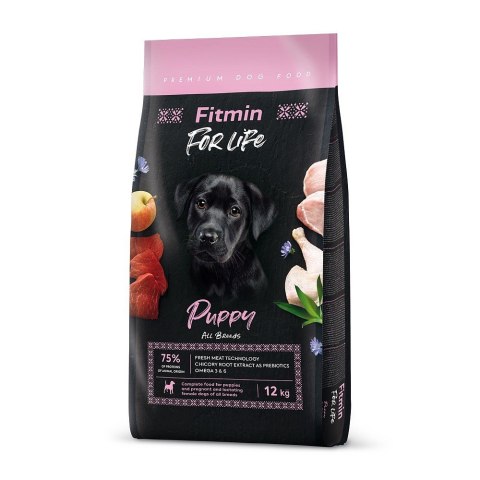 Fitmin dog For Life puppy 12kg Fitmin dog For Life puppy 12kg