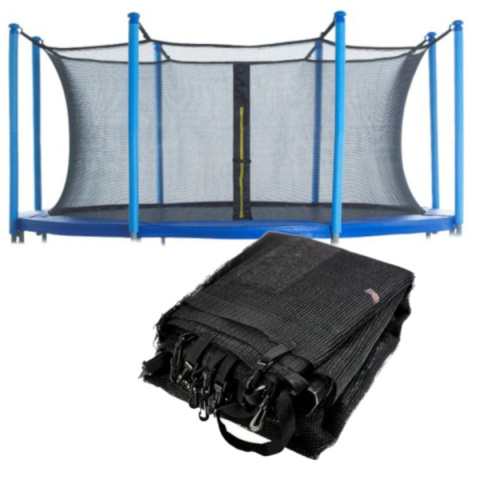 Wewnętrzna siatka do trampoliny 305cm 10ft/8 Wewnętrzna siatka do trampoliny 305cm 10ft/8