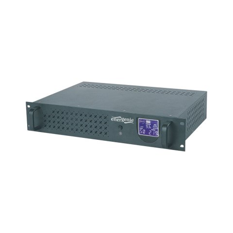Zasilacz GEMBIRD UPS-RACK-1500 (Rack; 1500VA) Zasilacz GEMBIRD UPS-RACK-1500 (Rack; 1500VA)