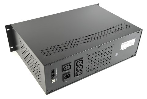Zasilacz GEMBIRD UPS-RACK-1500 (Rack; 1500VA) Zasilacz GEMBIRD UPS-RACK-1500 (Rack; 1500VA)