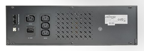 Zasilacz GEMBIRD UPS-RACK-1500 (Rack; 1500VA) Zasilacz GEMBIRD UPS-RACK-1500 (Rack; 1500VA)