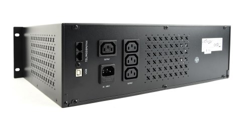 Zasilacz GEMBIRD UPS-RACK-1500 (Rack; 1500VA) Zasilacz GEMBIRD UPS-RACK-1500 (Rack; 1500VA)