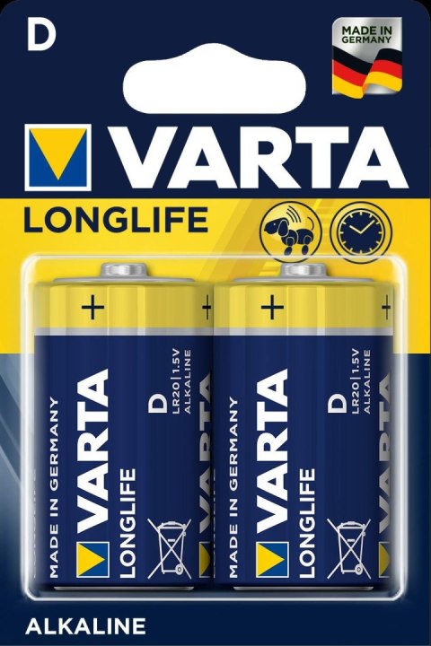 Bateria VARTA LR01 Bateria VARTA LR01